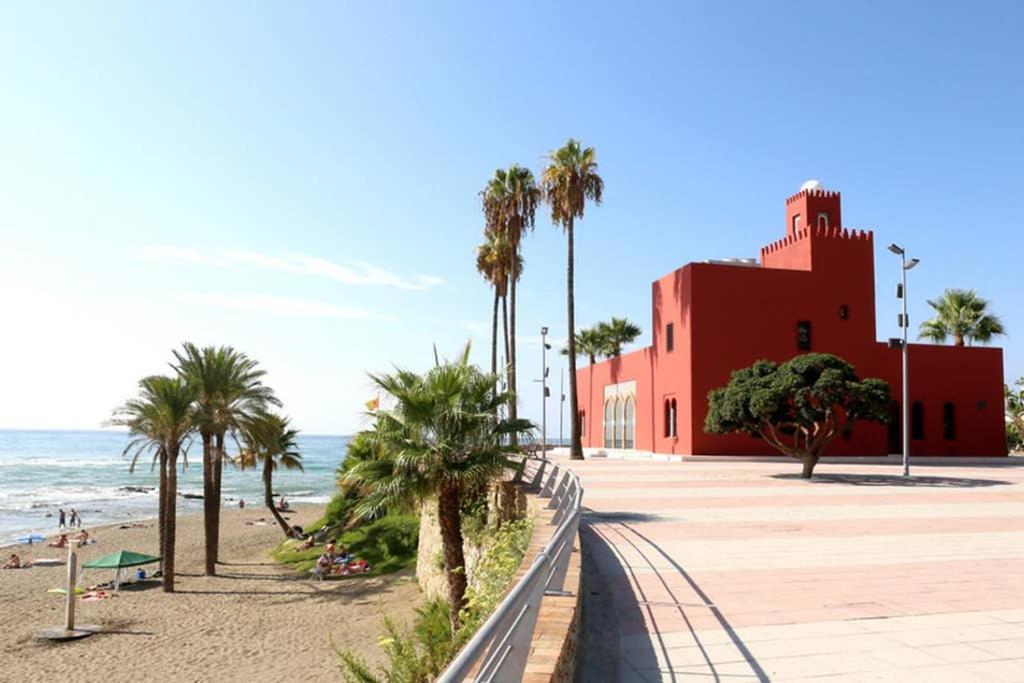 Apartamento Minerva Benalmádena Zewnętrze zdjęcie