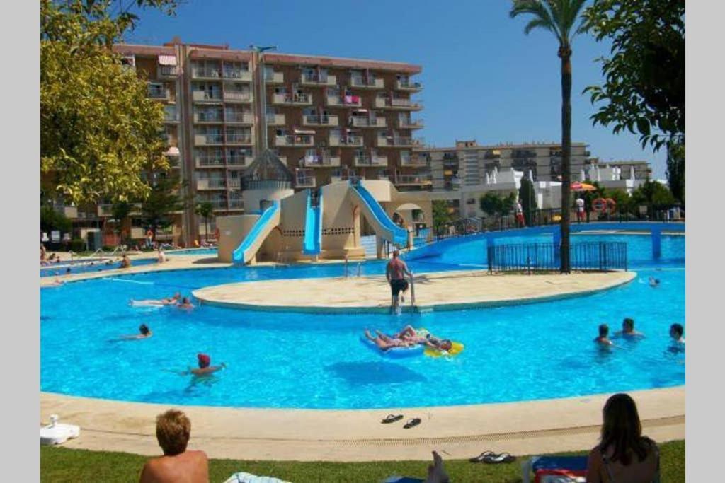 Apartamento Minerva Benalmádena Zewnętrze zdjęcie