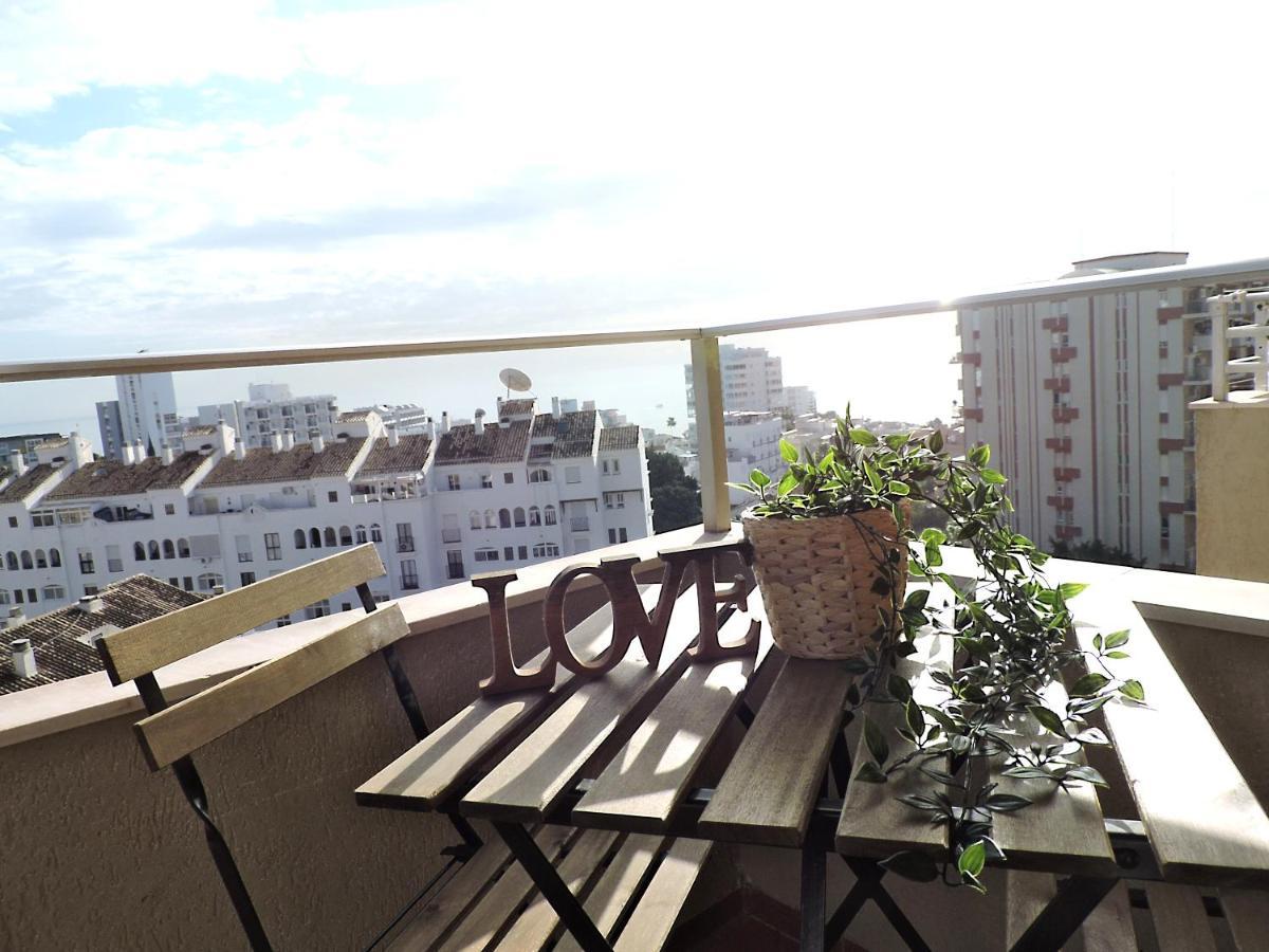 Apartamento Minerva Benalmádena Zewnętrze zdjęcie