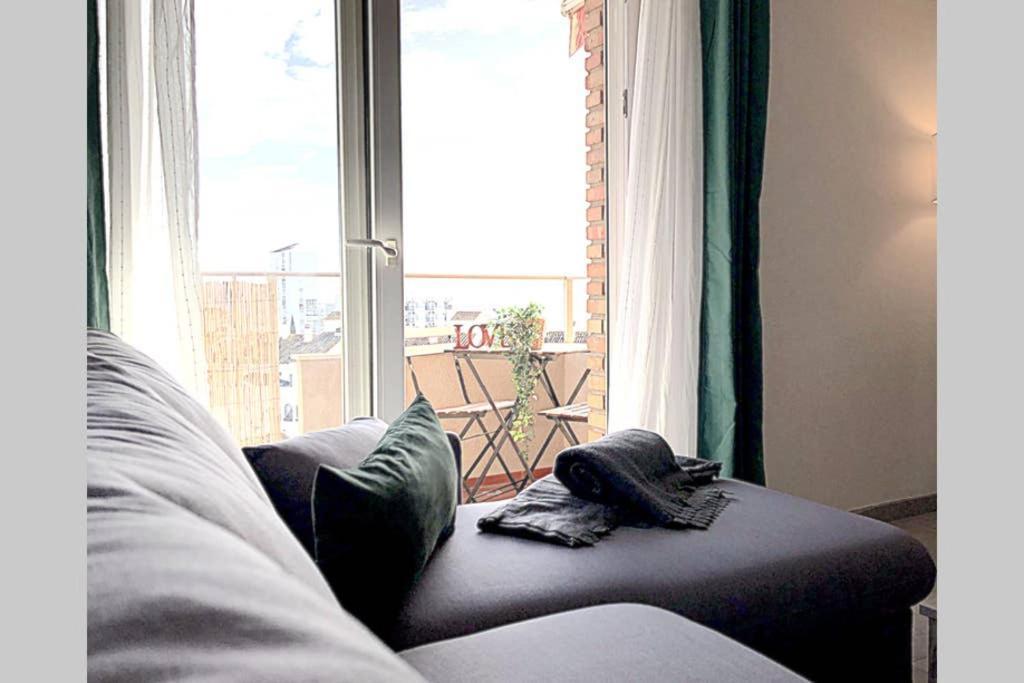 Apartamento Minerva Benalmádena Zewnętrze zdjęcie