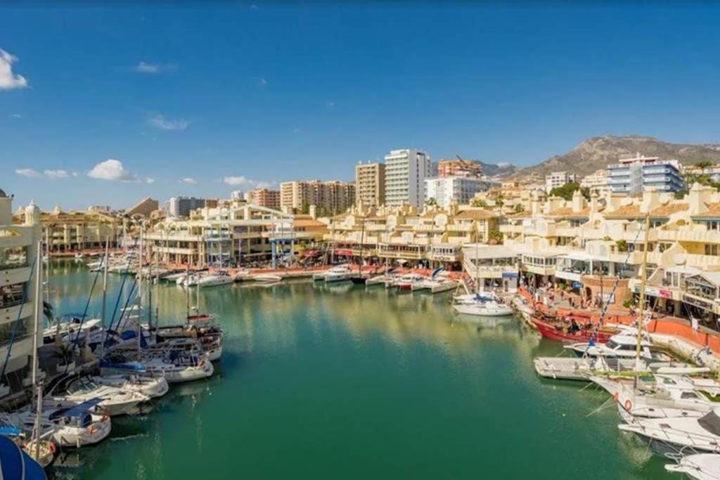 Apartamento Minerva Benalmádena Zewnętrze zdjęcie